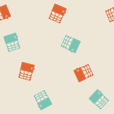 seamless background purse money N7