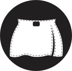 skirt icon N9