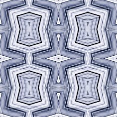 Seamless Colorful Retro Pattern Background N2