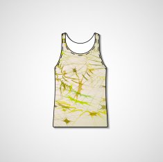Abstract illustration on singlet N164