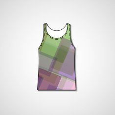 Abstract illustration on singlet N166