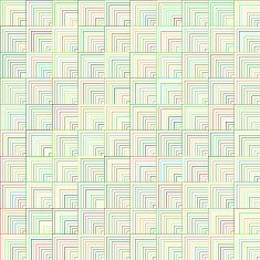 Seamless cross pattern in various color For banknote money design N52