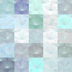 Seamless cross pattern in various color For banknote money design N56