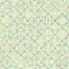 Seamless cross pattern in various color For banknote money design N63