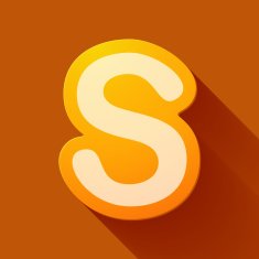 Volume icons alphabet S N7