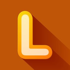 Volume icons alphabet L N8