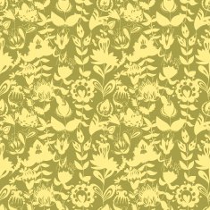 Seamless texture with flowers N69