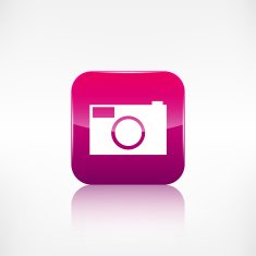Photo camera icon Photography N2