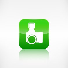 Photo camera icon Photography N3