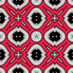 Holiday seamless pattern N3