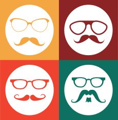 hipster design N66