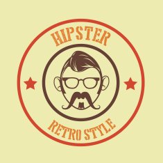 hipster design N72