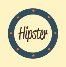 hipster design N75