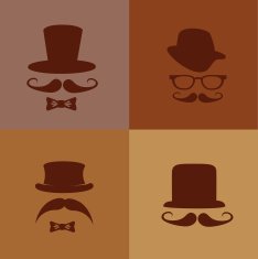 hipster design N76