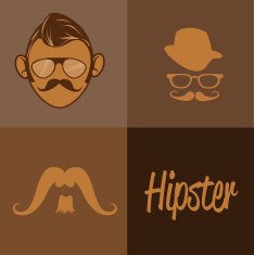 hipster design N77