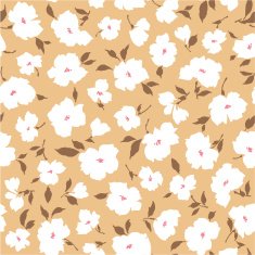 floral design pattern N75