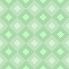 Abstract Geometric Seamless Pattern in grey and green