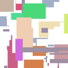 Retro abstract background N4