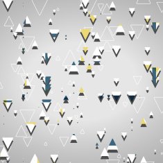 Abstract Geometric Shapes N20