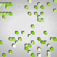 Abstract Geometric Shapes N23