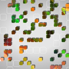 Abstract Geometric Shapes N24