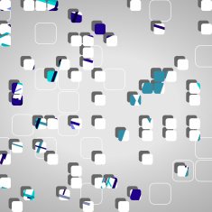 Abstract Geometric Shapes N28