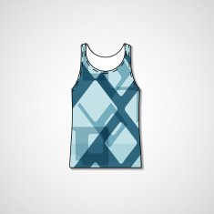 Abstract illustration on singlet N172