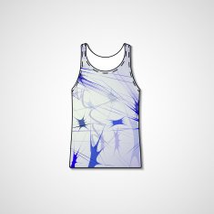 Abstract illustration on singlet N179