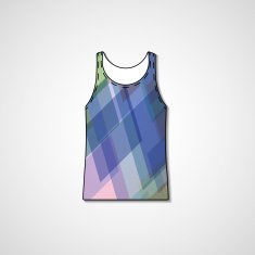 Abstract illustration on singlet N181