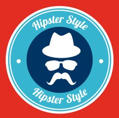hipster design N82