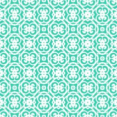 Vector art deco pattern with lacing shapes N2