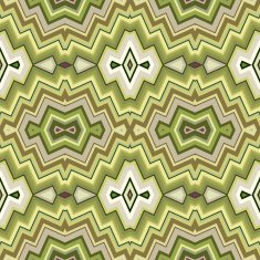Color Abstract Retro Zigzag Vector Background N3