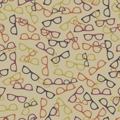 seamless background glasses N2