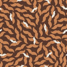 seamless background mustache N2