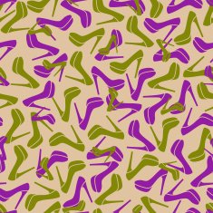 seamless background shoe N2