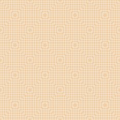 White Line Squares Seamless Pattern