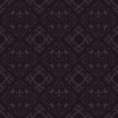 black wallpaper in old style N19