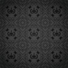 black wallpaper in old style N32