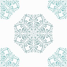 Damask seamless pattern for design N3