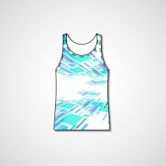 Abstract illustration on singlet N191