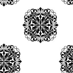 Abstract seamless texture N2