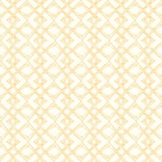 Seamless pattern with abstract squares geometric ornament