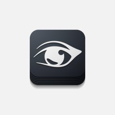 square button eye N4