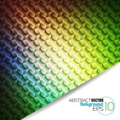 Abstract Geometric Background Design N10