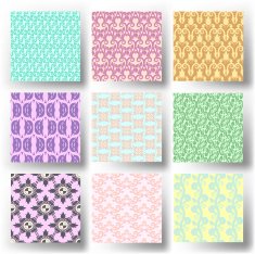 seamless pattern N1462