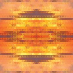 pattern geometric Background with triangles N4