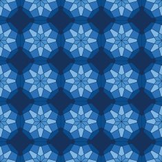Abstract seamless pattern N527