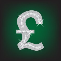 Pound sterling icon