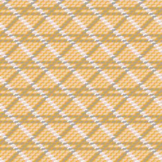 Vector modern pattern with small abstract shapes