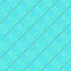 Vector pattern with triangles in hipster style N7